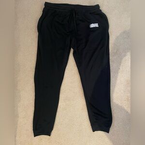 OHL Black Sweatpants